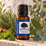 Respiratory Relief Essential Oil Blend – 100% Pure, 10 mL Northridge Oak