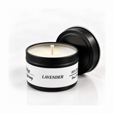 Lavender – 100% Soy Wax Candle