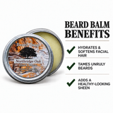 Beard Balm – Ozark Breeze Northridge Oak