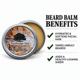Beard Balm – Ozark Forest Northridge Oak