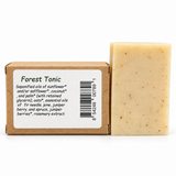 Organic Bar Soap – Forest Tonic – 4oz Northridge Oak