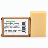 Organic Bar Soap – Lemongrass Medley – 4 oz Northridge Oak