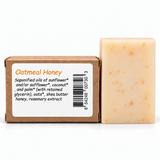 Organic Bar Soap – Oatmeal and Honey – 4 oz Northridge Oak