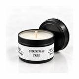 Christmas Tree – 100% Soy Wax Candle