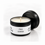 Fall Leaves – 100% Soy Wax Candle