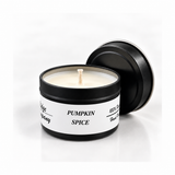 Pumpkin Spice – 100% Soy Wax Candle