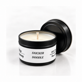 Snickerdoodle – 100% Soy Wax Candle