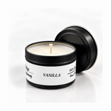 Vanilla – 100% Soy Wax Candle