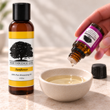 Sunflower Oil – 4 oz Northridge Oak