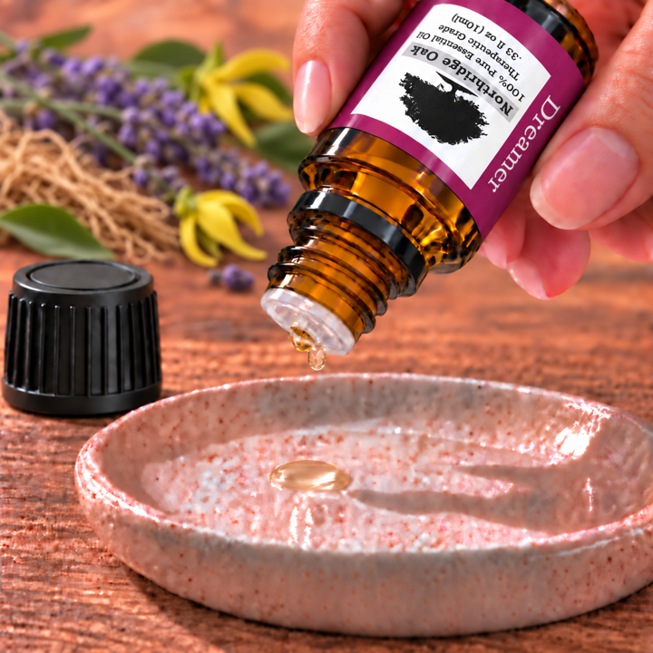 Dreamer Essential Oil Blend – 100% Pure, 10 mL Northridge Oak