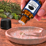 Respiratory Relief Essential Oil Blend – 100% Pure, 10 mL Northridge Oak
