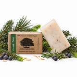 Organic Bar Soap – Forest Tonic – 4oz Northridge Oak