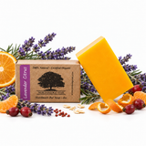 Organic Bar Soap – Lavender Citrus – 4 oz Northridge Oak