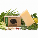 Organic Bar Soap – Lemongrass Medley – 4 oz Northridge Oak