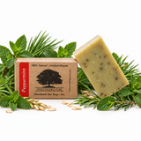 Organic Bar Soap – Peppermint Pop – 4 oz Northridge Oak