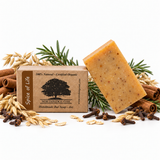 Organic Bar Soap – Spice of Life – 4 oz Northridge Oak