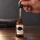 Ozark Breeze Beard Oil – 1 oz Northridge Oak