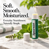 Beeswax Lip Balm – Spearmint 5 Pack Northridge Oak