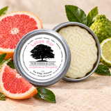 Grapefruit Bergamot Shea Butter Lotion Bar Northridge Oak