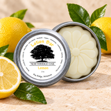 Lemon Shea Butter Lotion Bar Northridge Oak
