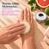 Grapefruit Bergamot Shea Butter Lotion Bar Northridge Oak