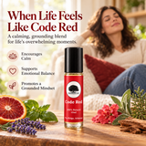 Code Red Essential Oil Roller – 10 mL Northridge Oak