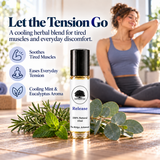 Release Essential Oil Roller – 10 mL Northridge Oak
