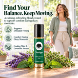 Vertigo Essential Oil Roller – 10 mL Northridge Oak