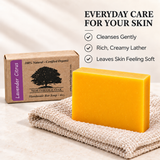 Organic Bar Soap – Lavender Citrus – 4 oz Northridge Oak