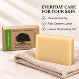 Organic Bar Soap – Lemongrass Medley – 4 oz Northridge Oak