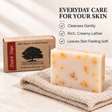 Organic Bar Soap – Ozark Sage – 4 oz Northridge Oak
