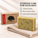 Organic Bar Soap – Peppermint Pop – 4 oz Northridge Oak