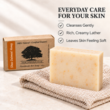 Organic Bar Soap – Oatmeal and Honey – 4 oz Northridge Oak