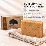 Organic Bar Soap – Spice of Life – 4 oz Northridge Oak