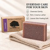Organic Bar Soap – Lavender – 4 oz Northridge Oak