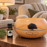 100% Pure Balsam Fir Essential Oil – 10 mL Northridge Oak