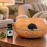 100% Pure Bay Laurel Essential Oil – 10 mL Northridge Oak