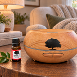 100% Pure Blood Orange Essential Oil – 10 mL Northridge Oak