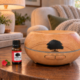 100% Pure Geranium Essential Oil – 10 mL Northridge Oak