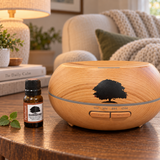 100% Pure Patchouli Essential Oil – 10 mL Northridge Oak