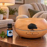 100% Pure Wintergreen Essential Oil – 10 mL Northridge Oak