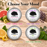 Shea Butter Lotion Bar - Variety Pack Northridge Oak