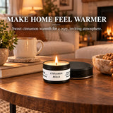 Cinnamon Rolls – 100% Soy Wax Candle