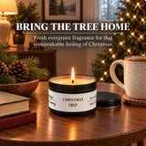Christmas Tree – 100% Soy Wax Candle