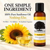Sunflower Oil – 4 oz Northridge Oak