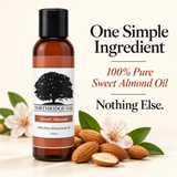 Sweet Almond Oil – 4 oz Northridge Oak