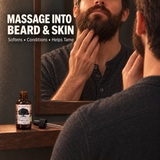 Mighty Oak Beard Oil – 1 oz Northridge Oak