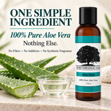 Aloe Vera Liquid Northridge Oak