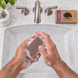 Organic Bar Soap – Lavender – 4 oz Northridge Oak