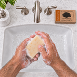 Organic Bar Soap – Oatmeal and Honey – 4 oz Northridge Oak